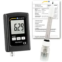 Analyseur d'eau ISO