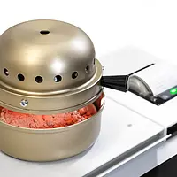 Analyseur d'humidité | Plateau de pesée