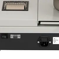 Analyseur d'humidité | Connexion