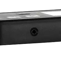 Analyseur d'humidité | Connexion