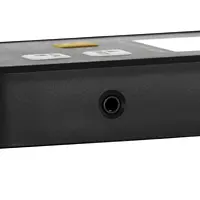 Analyseur d'humidité Connexions