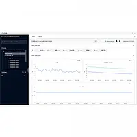 Analyseur de bruit Impression écran