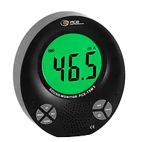 Analyseur de bruit PCE-TSM 5 