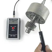 Analyseur de champ électromagnétique EMF | Exemple d'utilisation