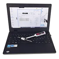 Analyseur de champ électromagnétique EMF | Logiciel
