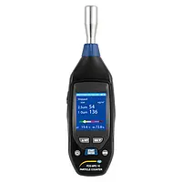 Analyseur de particules PCE-MPC 10