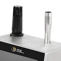 Analyseur de particules Capteur