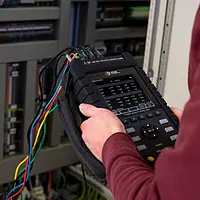 Analyseur de puissance | Exemple d'utilisation