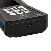 Analyseur de vibration | Connexion USB-C