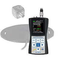 Analyseur de vibration PCE-VM 31-HAWB 