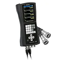 Analyseur de vibration PCE-VM 400B 