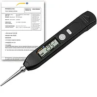 Analyseur de vibration