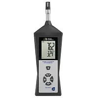 Appareil de mesure climatique De face