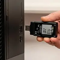 Appareil de mesure climatique | Exemple d'utilisation