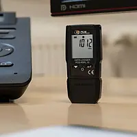Appareil de mesure climatique | Exemple d'utilisation