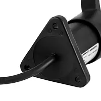 Appareil de mesure de débit d'air Sous-face