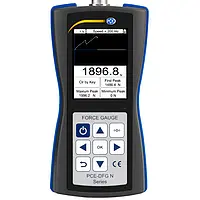 Mesureur de force PCE-DFG NF 2K