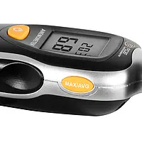 Appareil de mesure de l’air | Bouton