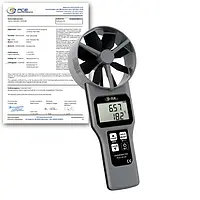 Appareil de mesure de l'air