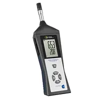 Mesure de l'humidité PCE-HVAC 3