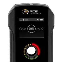 Appareil de mesure de longueur de câble Ecran