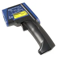 Appareil de mesure de température | Vue de côté