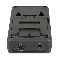 Appareil de mesure de température | Face arrière