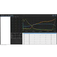 Appareil de mesure de température | Logiciel