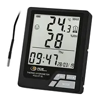 Appareil de mesure de température PCE-HT 50 