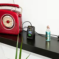 Appareil de mesure de température | Exemple d'utilisation