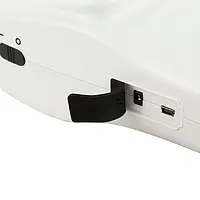 Appareil de mesure pour plastique | Connexions