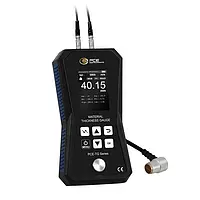 Appareil de mesure pour plastique