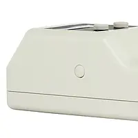 Appareil de mesure pour plastique | Bouton