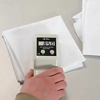 Appareil de mesure pour plastique | Exemple d'utilisation