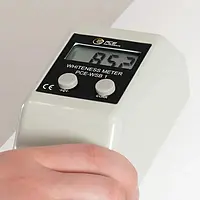Appareil de mesure pour plastique | Exemple d'utilisation