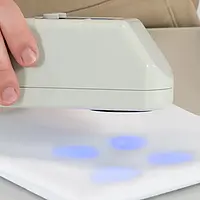 Appareil de mesure pour plastique | Exemple d'utilisation