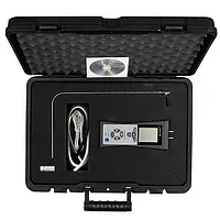 Appareil de mesure électrique Appareil de mesure de débit d'air Livraison