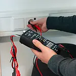 Appareil de mesure électrique Testeur de câbles