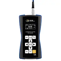 Appareil de test d'impact | Vue frontale