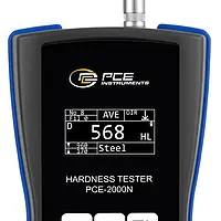 Appareil de test d'impact | Écran LCD