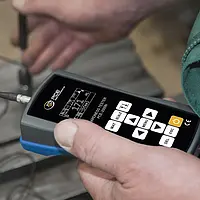 Appareil de test d'impact | Exemple d'utilisation