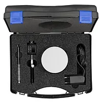 Appareil de test d'impact | Contenu de livraison