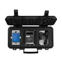 Appareil pour le contrôle de l'état de surface Livraison