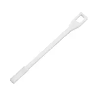 Baguette d'agitation en plastique (10,5 cm)