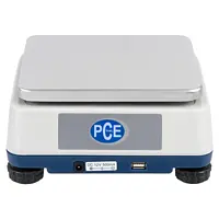 Balance compacte Face arrière