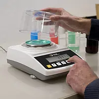 Balance compacte | Exemple d'utilisation