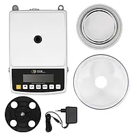 Balance compacte | Contenu de livraison