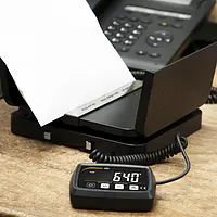 Balance compacte Utilisation