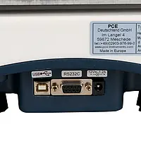 Balance compacte | Connexion