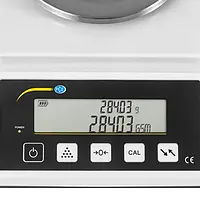 Balance de laboratoire